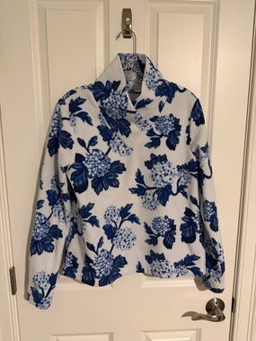 NWOT Dudley Stephens Hillview Turtleneck in Vello Fleece